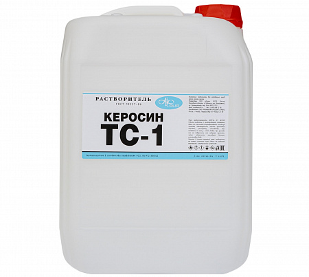 «Керосин» осветительный 1 л (упаковка 15 шт)