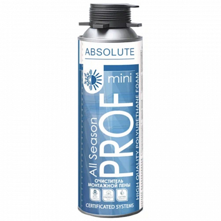 Очиститель монтажной пены PHG Absolute Cleaner 500мл