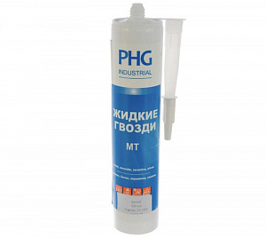 Жидкие гвозди PHG Industrial 300ml