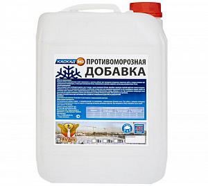 Противоморозная добавка КаскадЭко Феlux 5 л